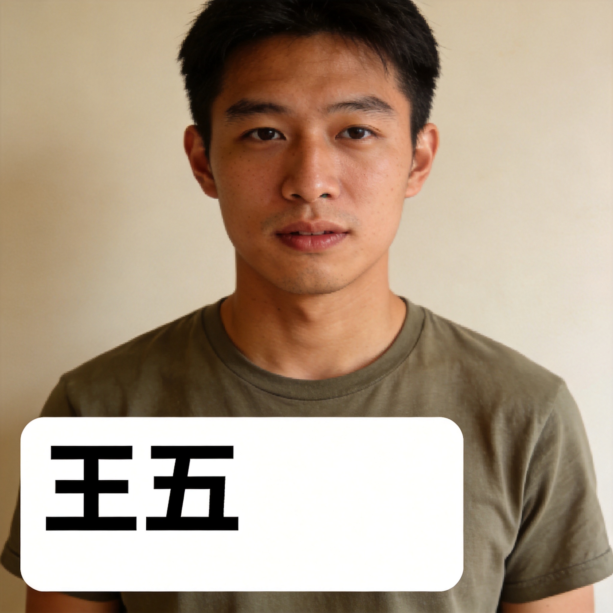 3377体育用户王五头像